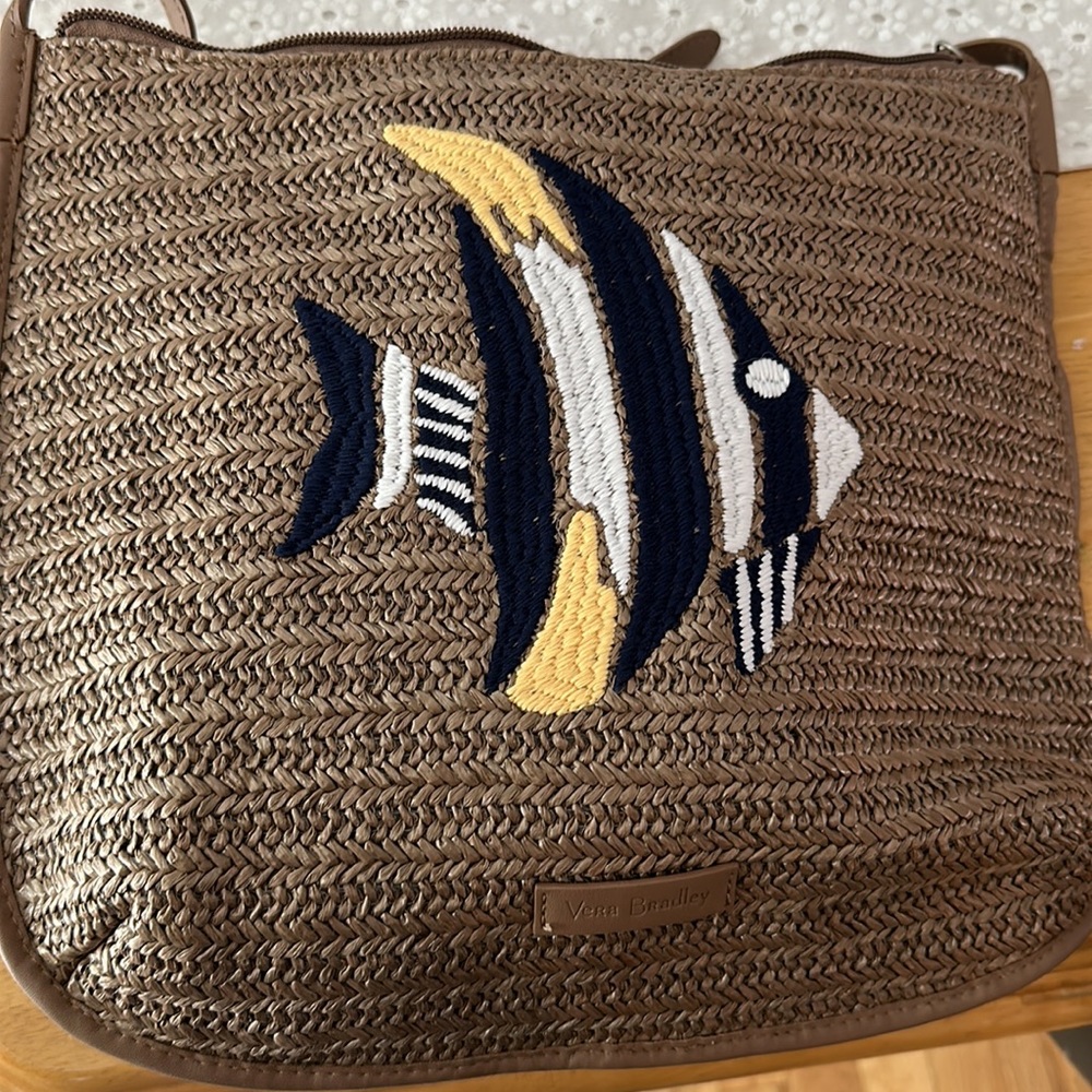 NWT Vera Bradley Crossbody